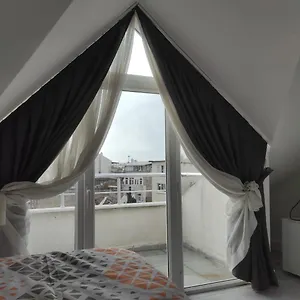  Apart Otel Trio Yenikapı Türkiye