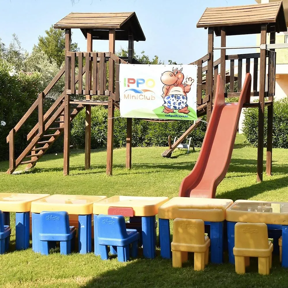 Ih Hotels Le Zagare Resort Villasimius