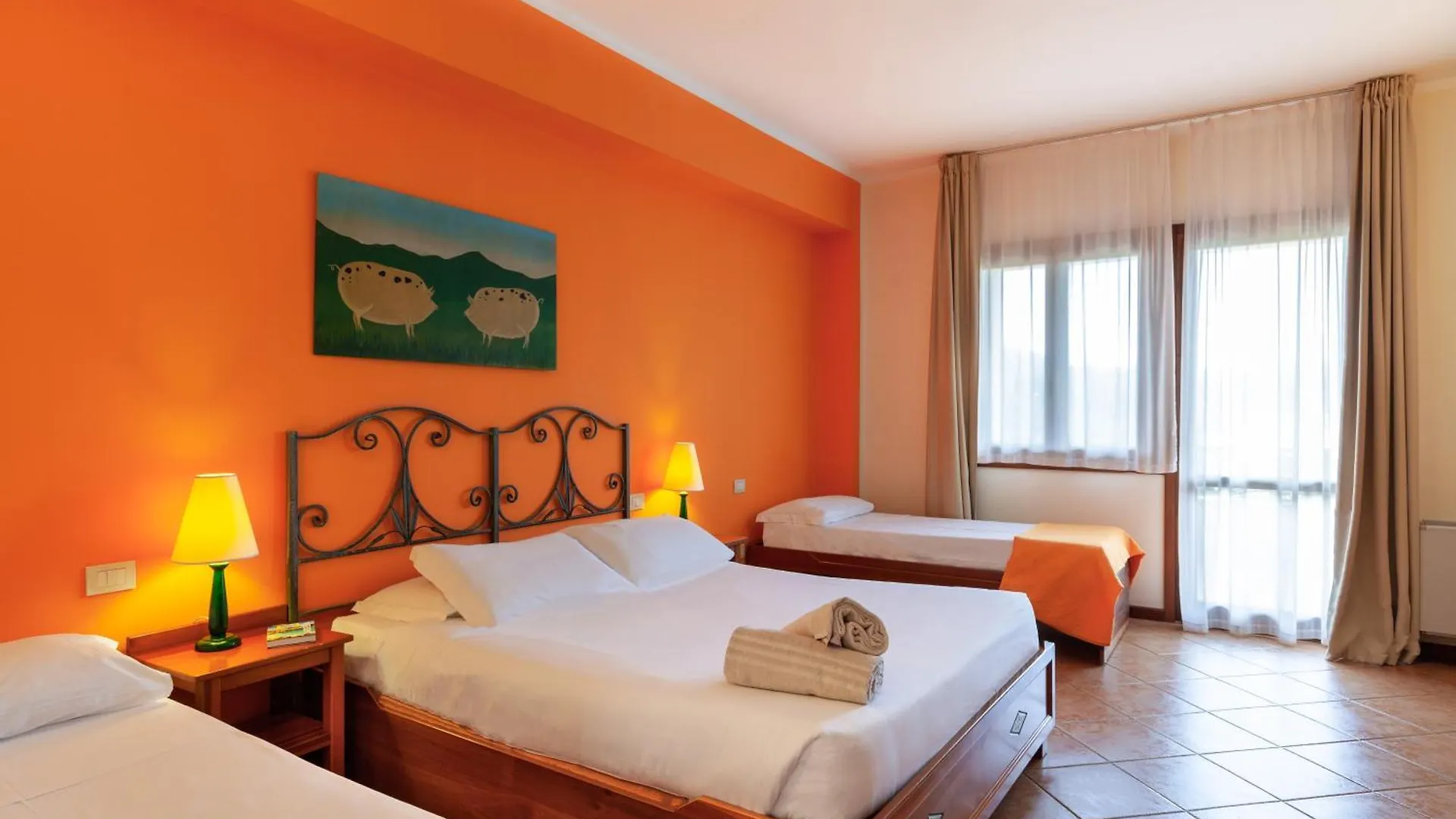 Ih Hotels Le Zagare Resort Villasimius