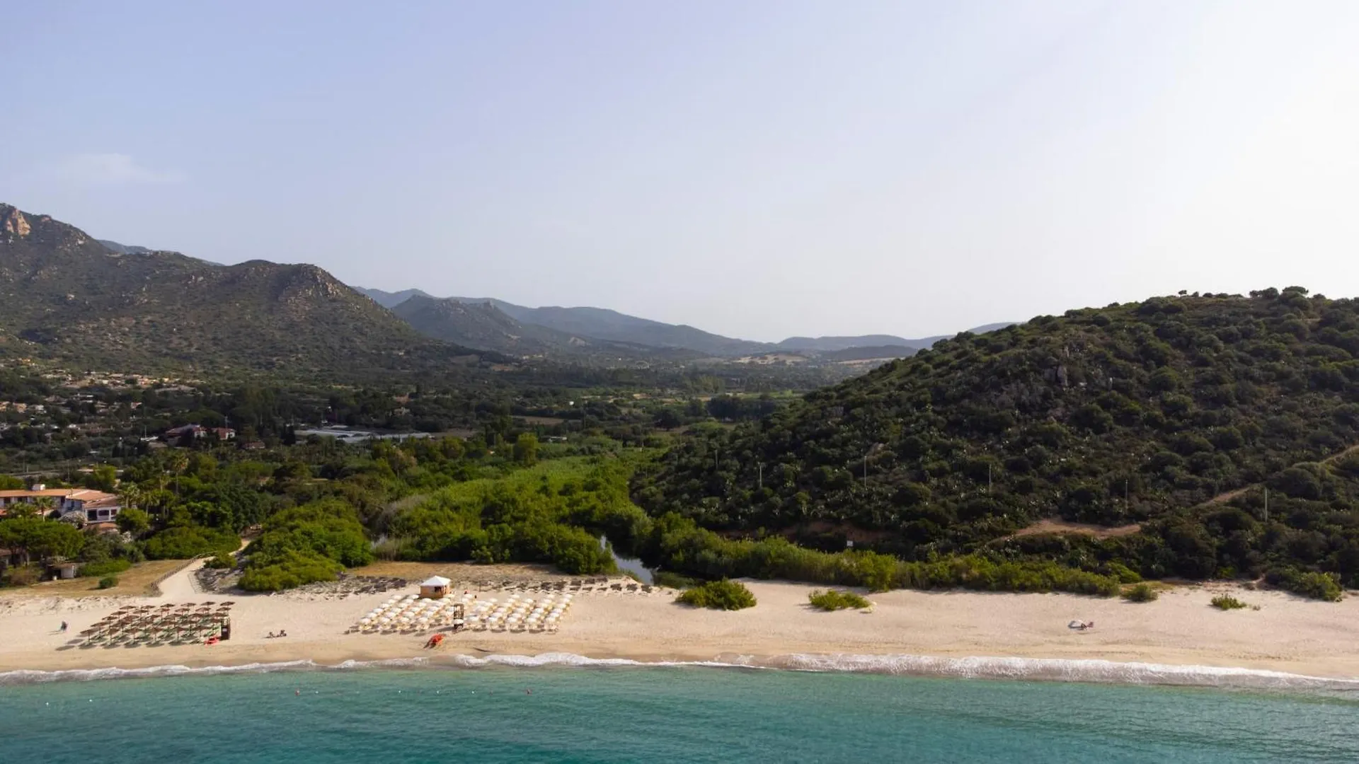 Ih Hotels Le Zagare Resort Villasimius