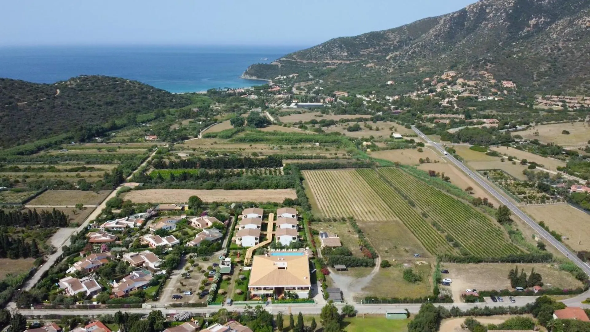 Ih Hotels Le Zagare Resort Villasimius Italy