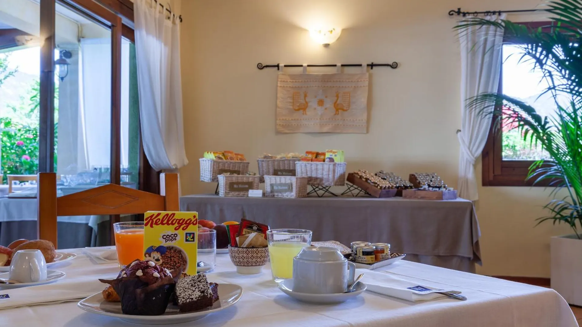 ****  Ih Hotels Le Zagare Resort Villasimius Italy