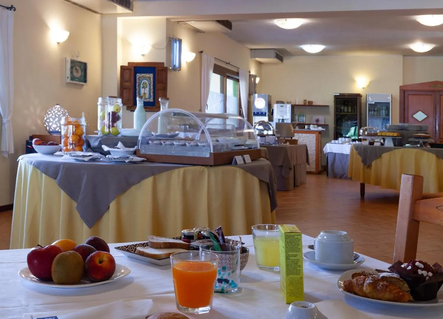 Ih Hotels Le Zagare Resort Villasimius Italy