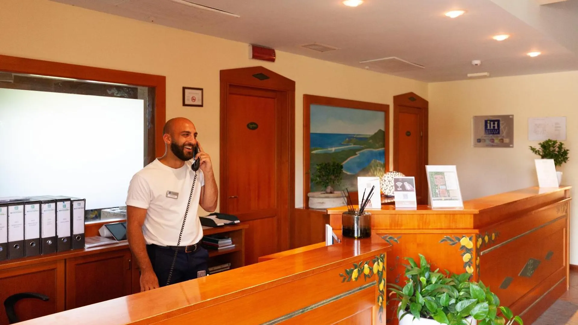 Ih Hotels Le Zagare Resort Villasimius 4*,  Italy