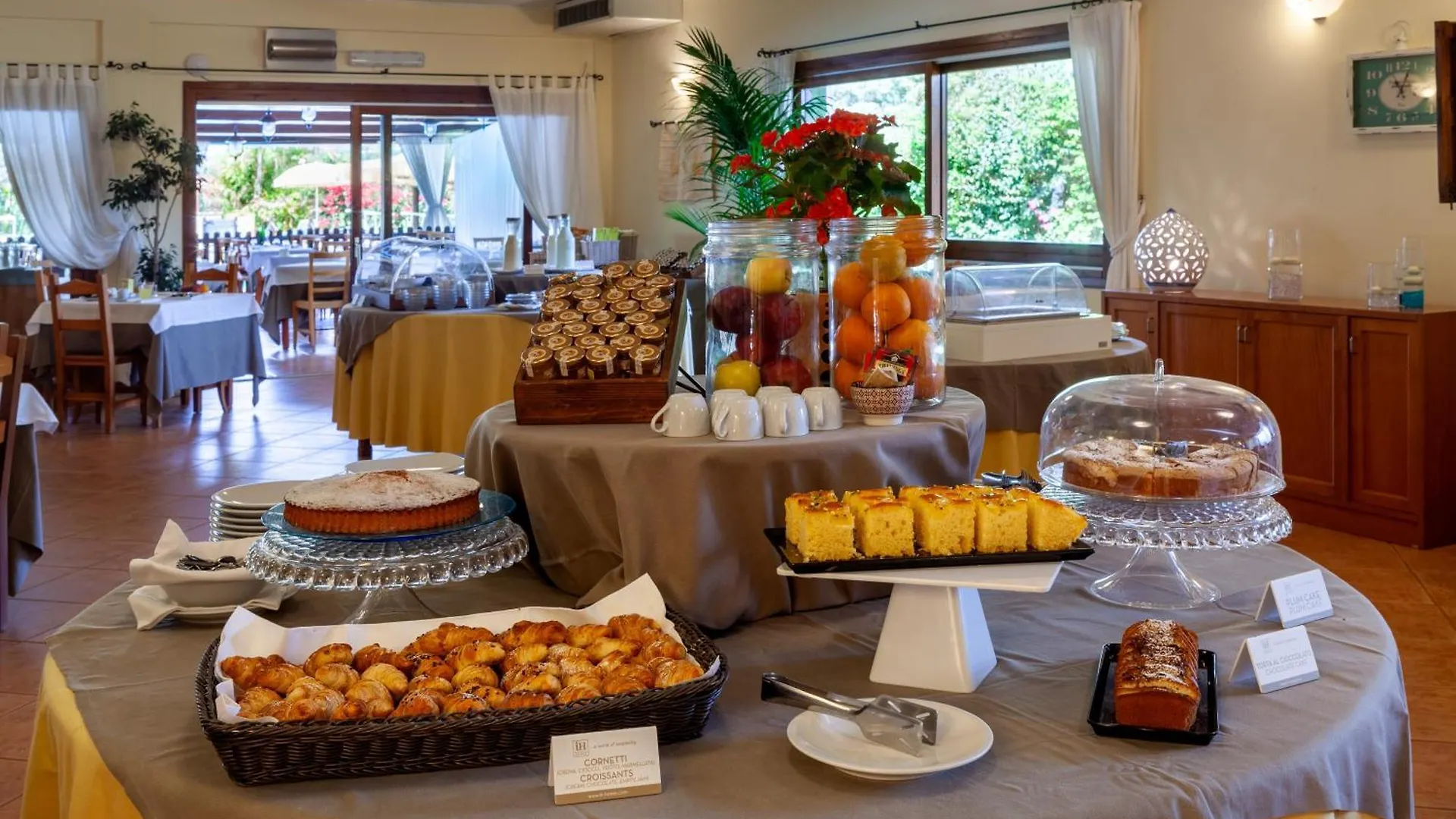 Ih Hotels Le Zagare Resort Villasimius