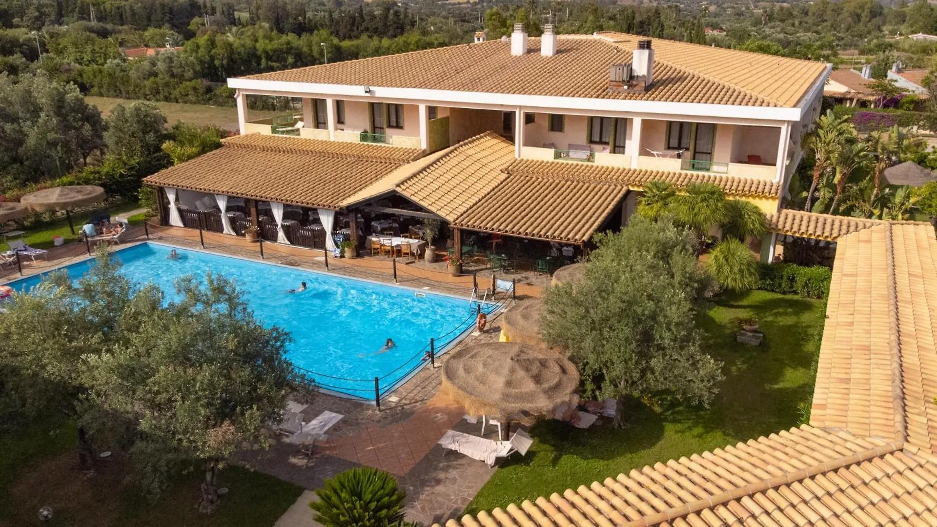 ****  Ih Hotels Le Zagare Resort Villasimius Italy