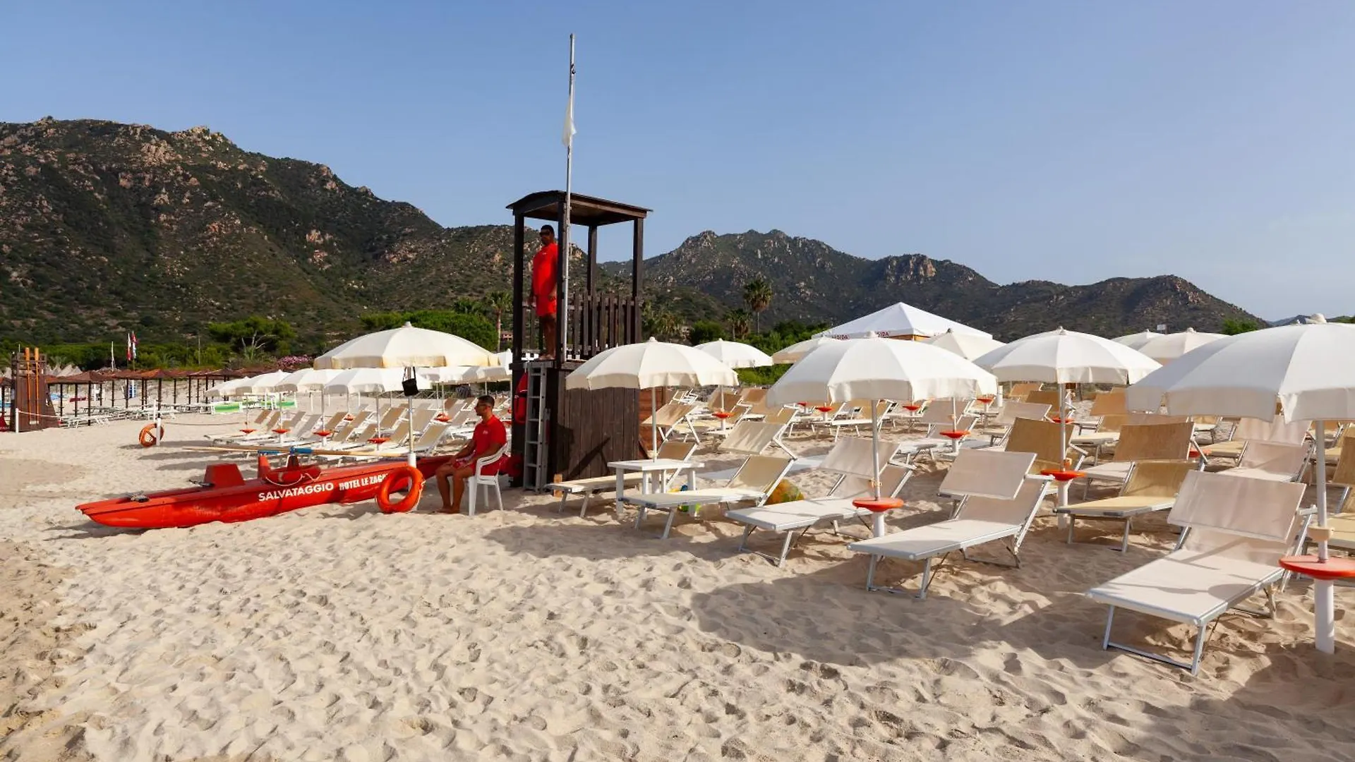 Ih Hotels Le Zagare Resort Villasimius Italy