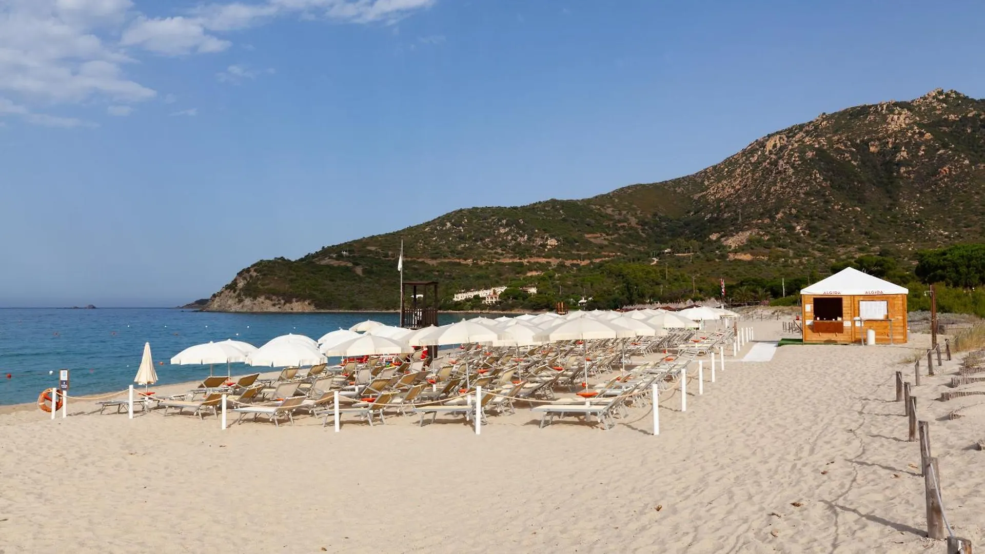 Ih Hotels Le Zagare Resort Villasimius 4*,  Italy