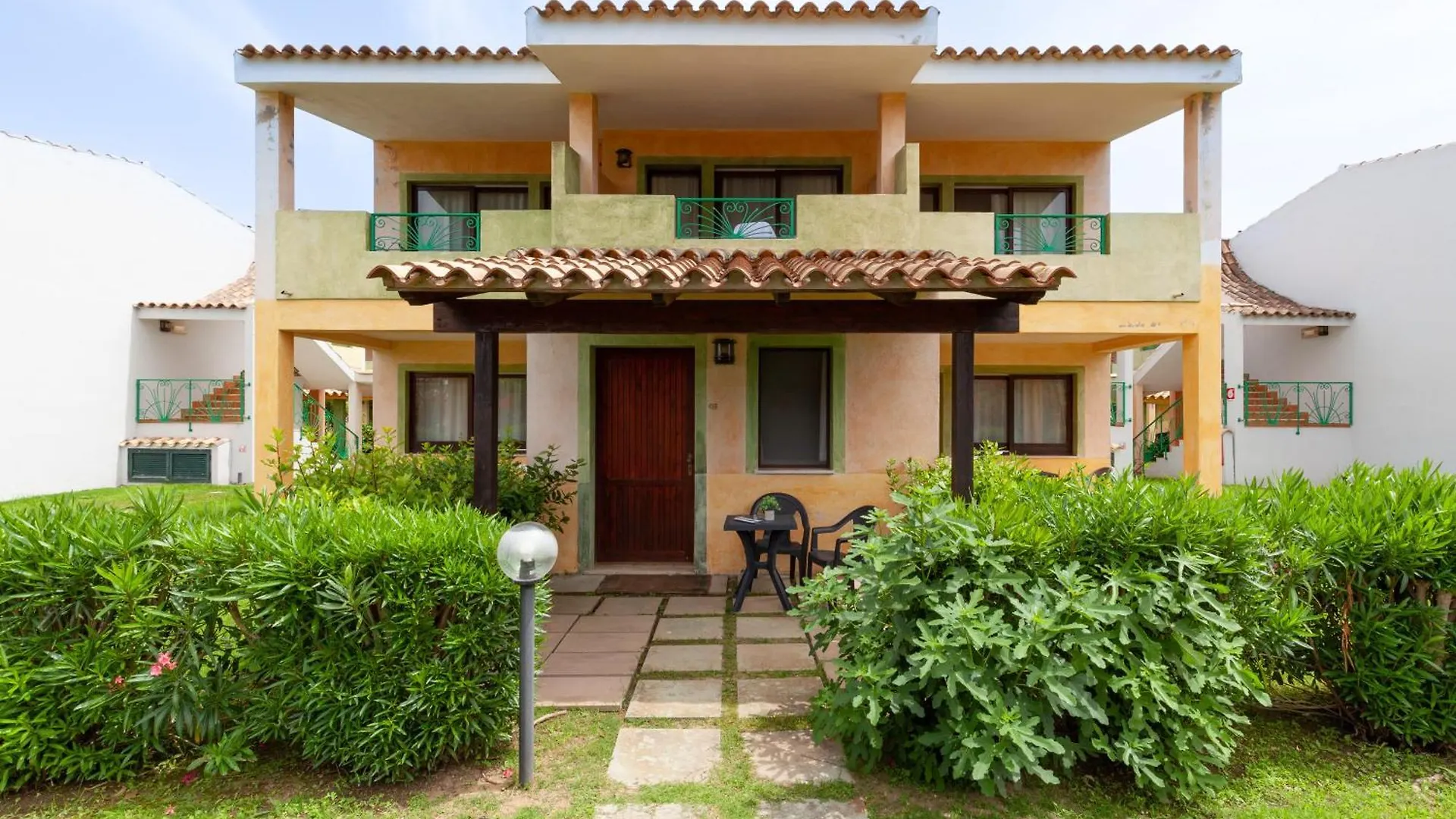****  Ih Hotels Le Zagare Resort Villasimius Italy