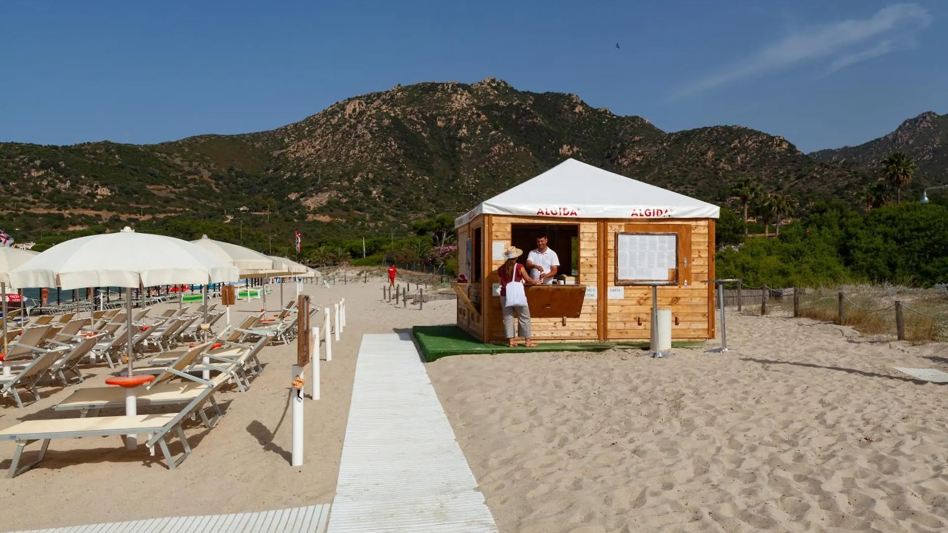 Ih Hotels Le Zagare Resort Villasimius