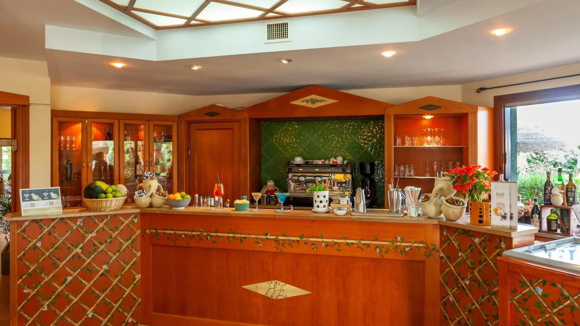 Ih Hotels Le Zagare Resort Villasimius