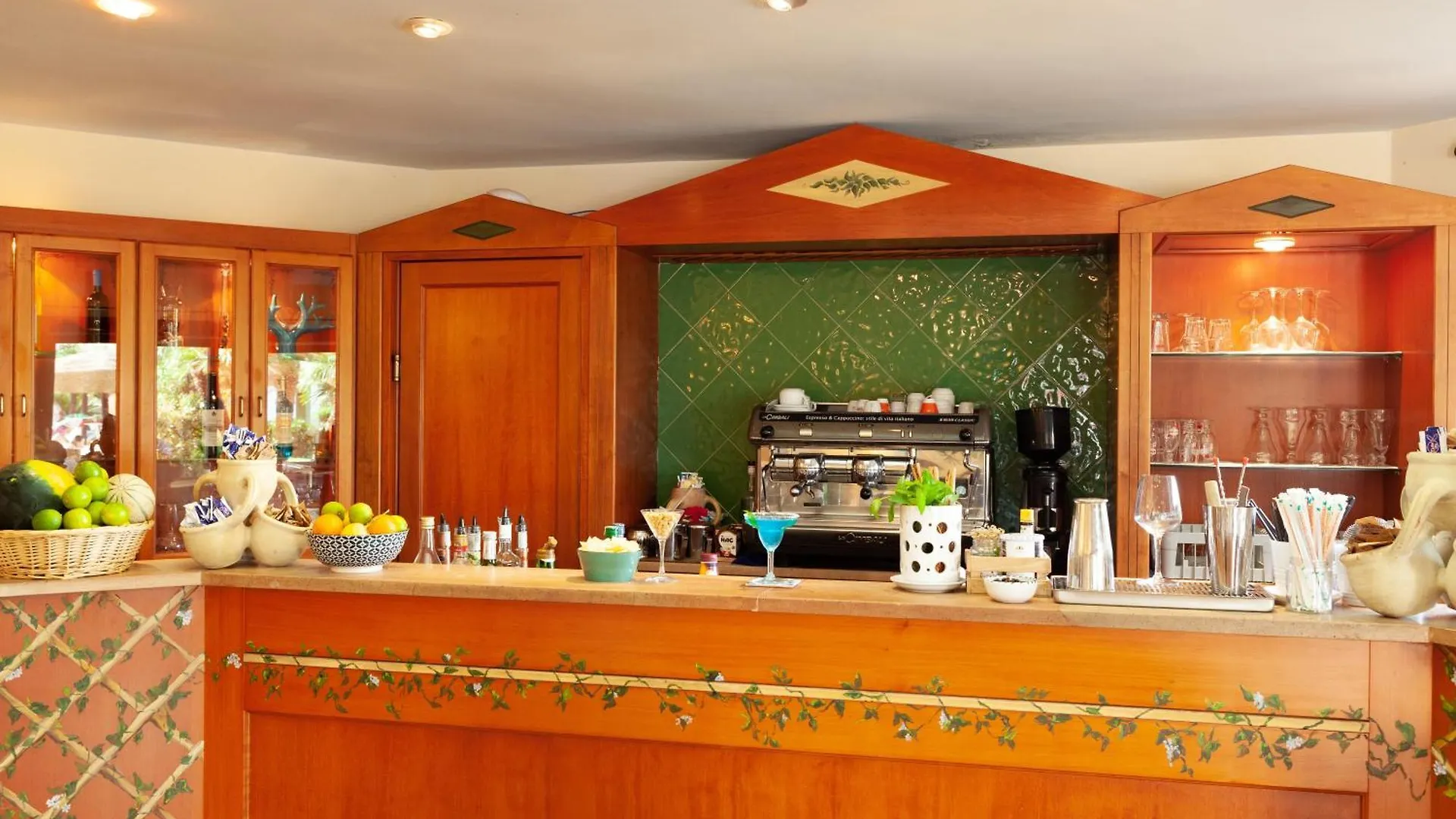 ****  Ih Hotels Le Zagare Resort Villasimius Italy