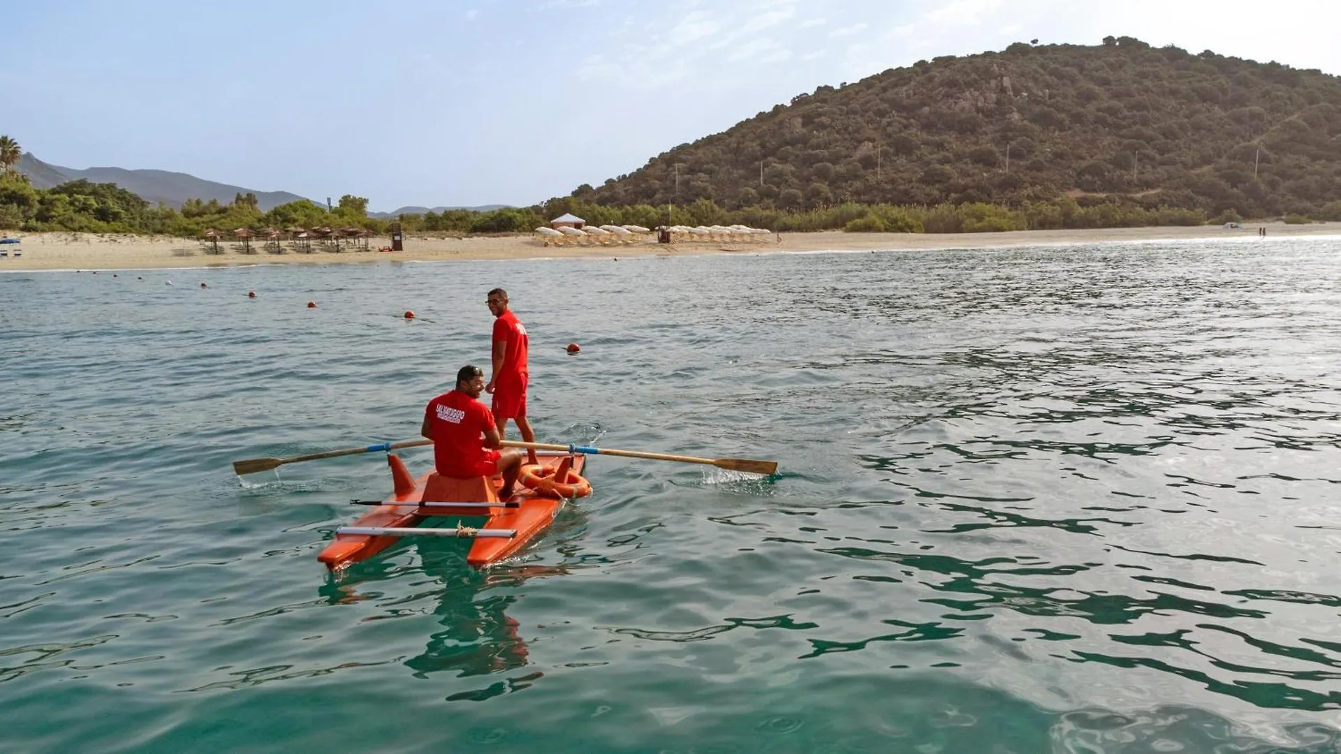 Ih Hotels Le Zagare Resort Villasimius