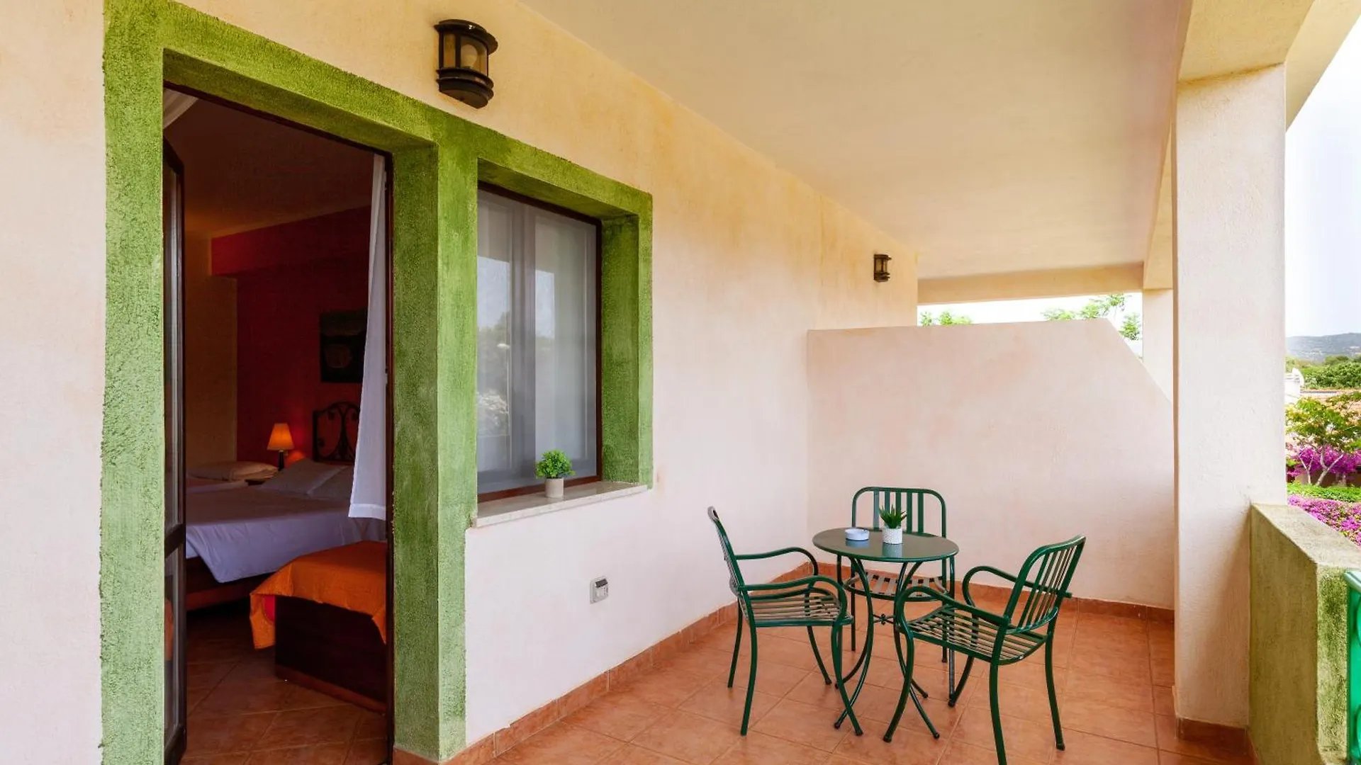 Ih Hotels Le Zagare Resort Villasimius