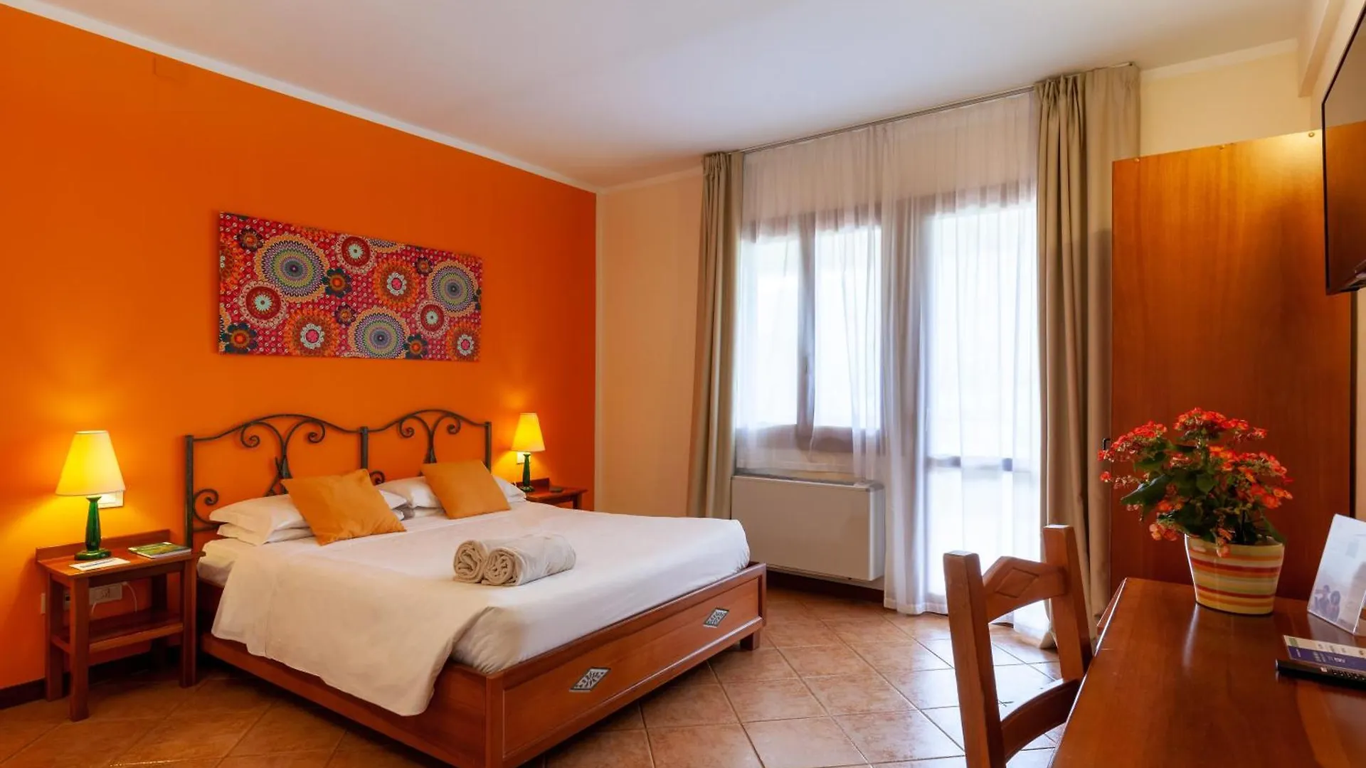 Ih Hotels Le Zagare Resort Villasimius Italy