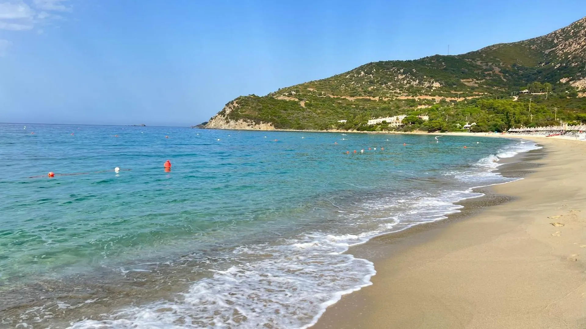 ****  Ih Hotels Le Zagare Resort Villasimius Italy