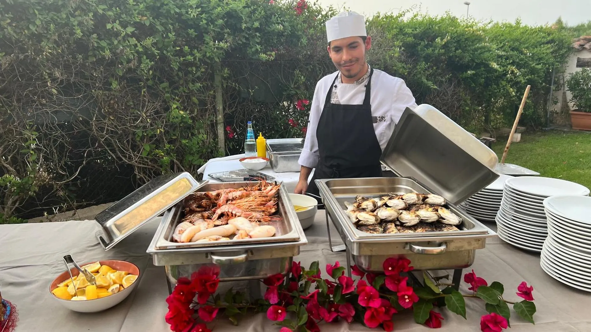 Ih Hotels Le Zagare Resort Villasimius