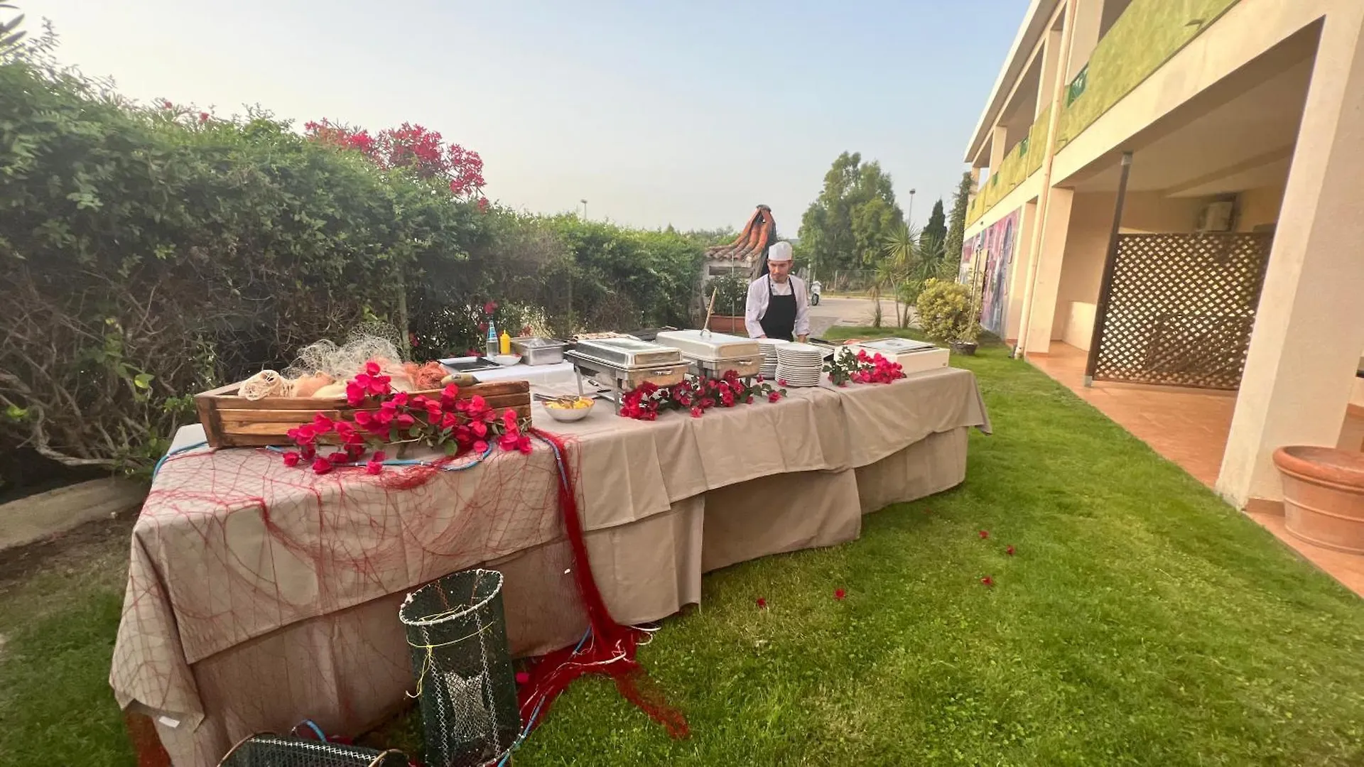 Ih Hotels Le Zagare Resort Villasimius