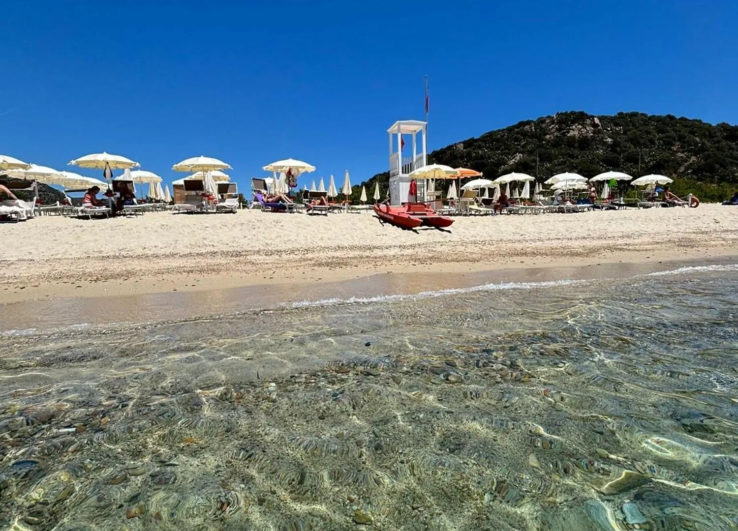 Ih Hotels Le Zagare Resort Villasimius