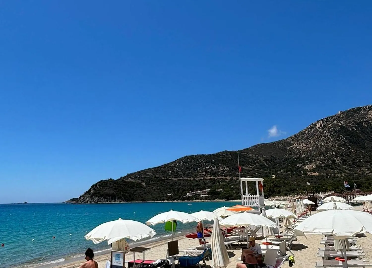 Ih Hotels Le Zagare Resort Villasimius Italy