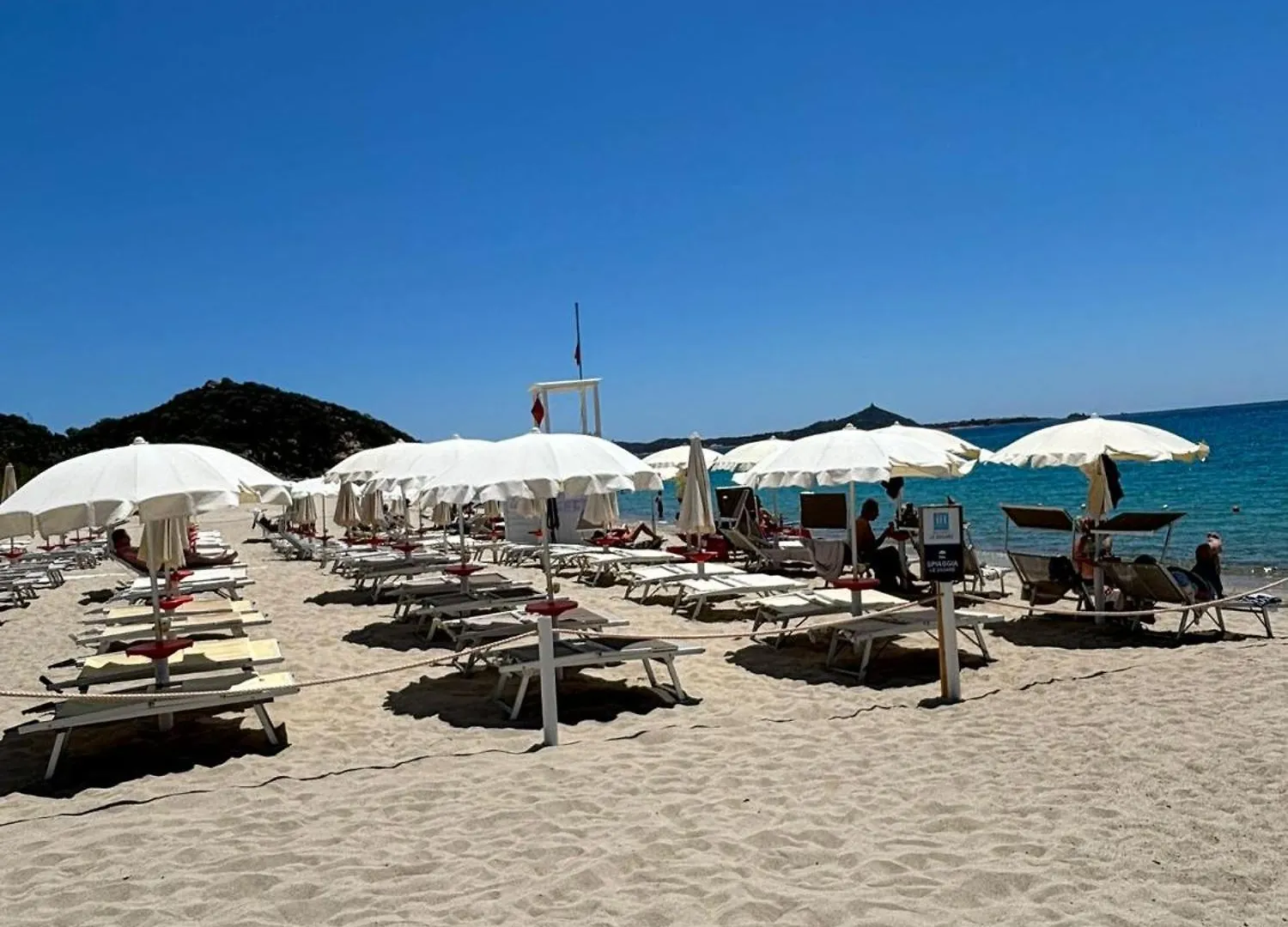 Ih Hotels Le Zagare Resort Villasimius 4*,  Italy