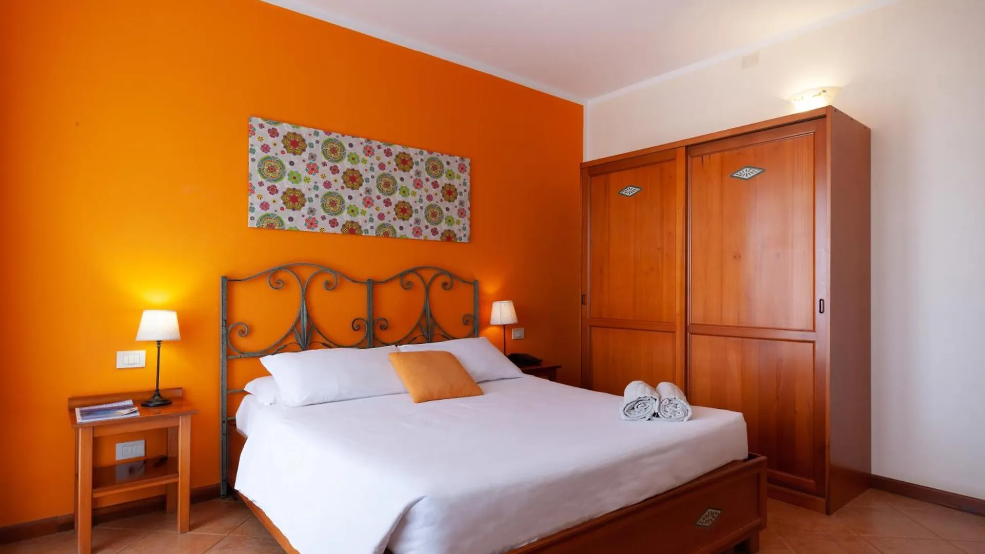 Ih Hotels Le Zagare Resort Villasimius 4*,  Italy