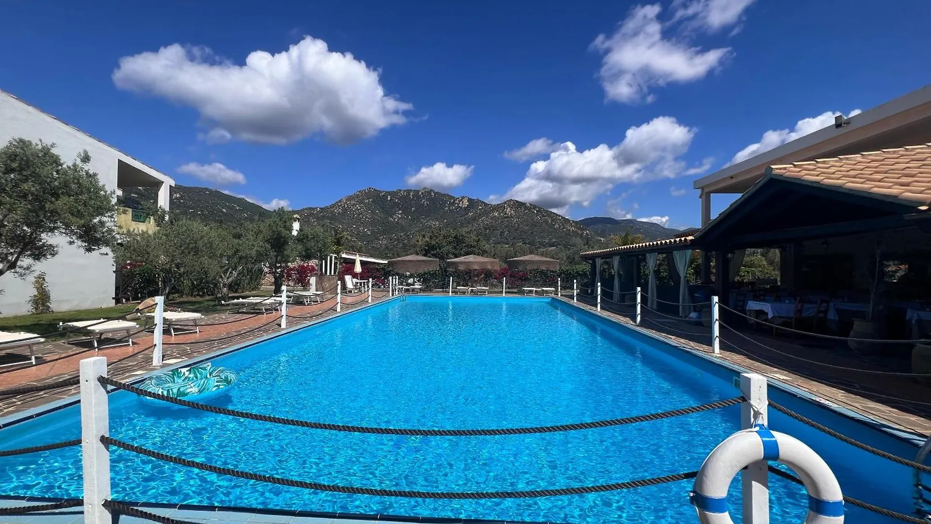 Ih Hotels Le Zagare Resort Villasimius Italy