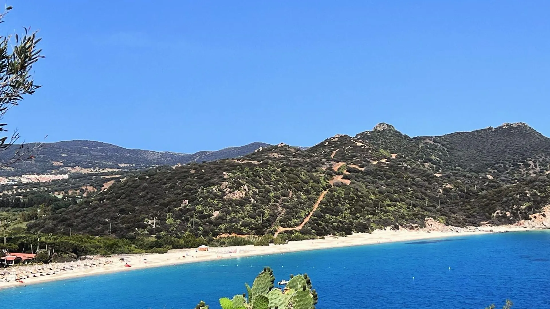 Ih Hotels Le Zagare Resort Villasimius