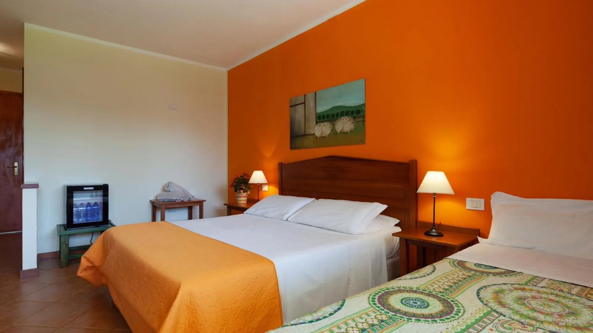 Ih Hotels Le Zagare Resort Villasimius