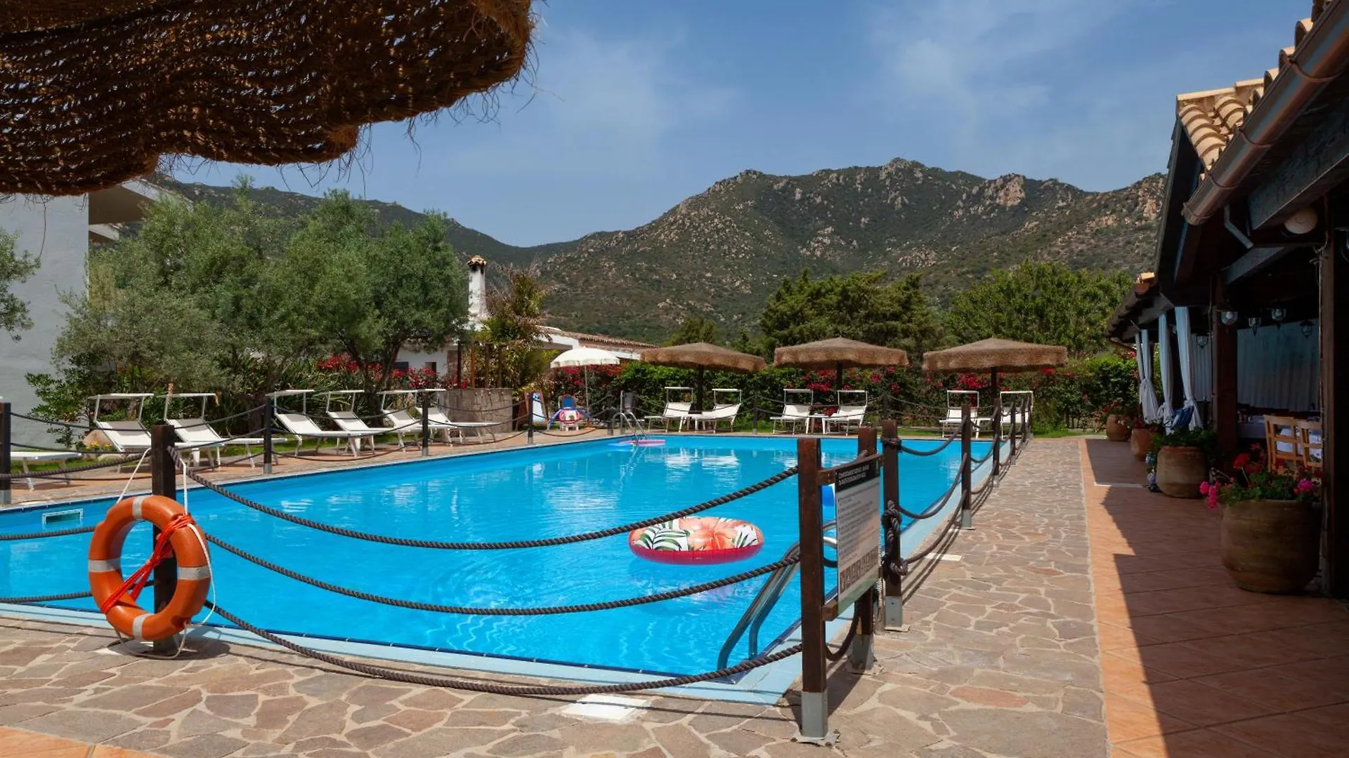 Ih Hotels Le Zagare Resort Villasimius Italy