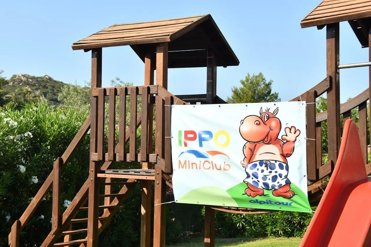 ****  Ih Hotels Le Zagare Resort Villasimius Italy