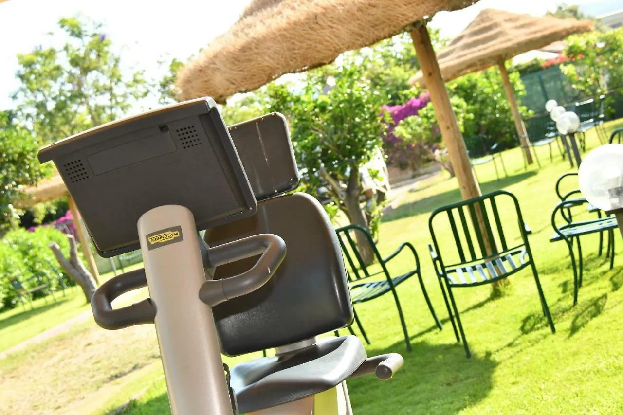 Ih Hotels Le Zagare Resort Villasimius