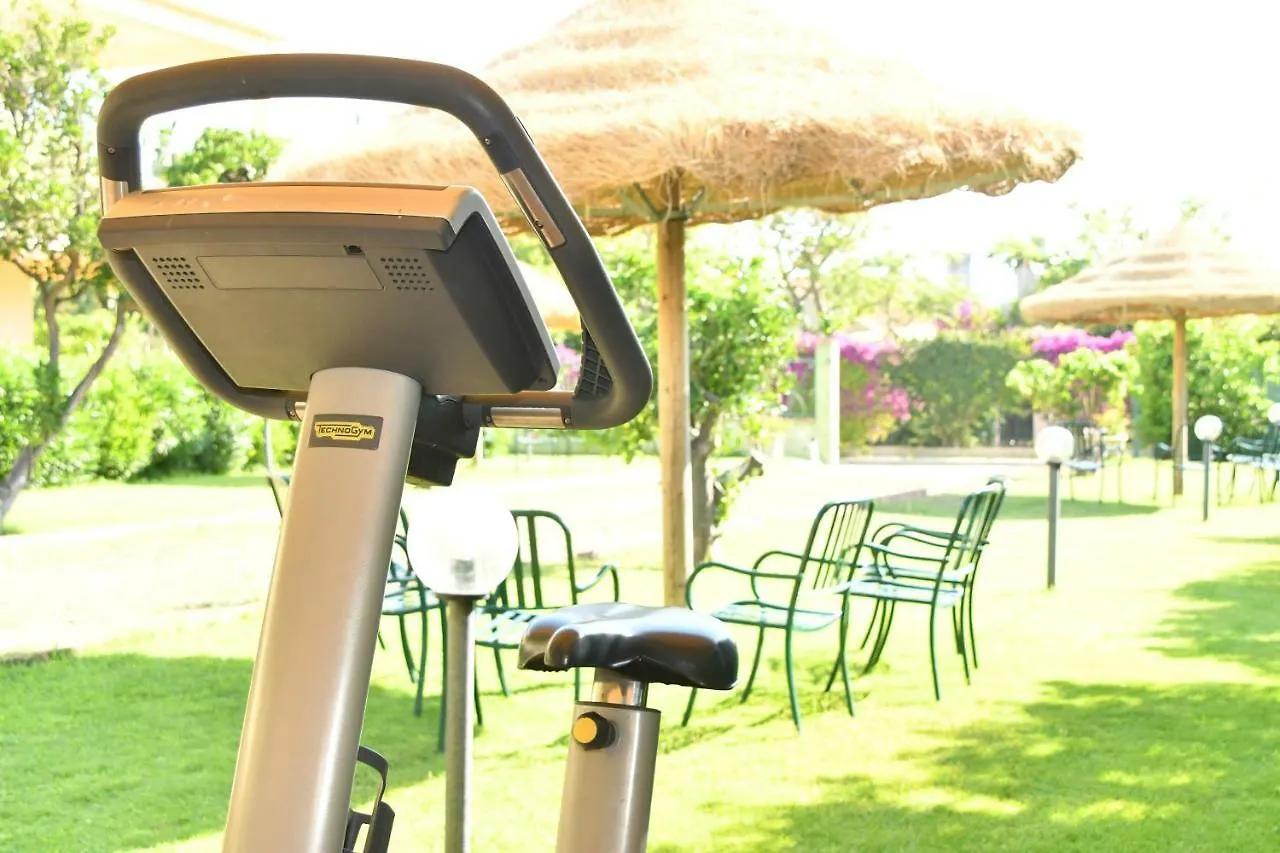 Ih Hotels Le Zagare Resort Villasimius 4*,
