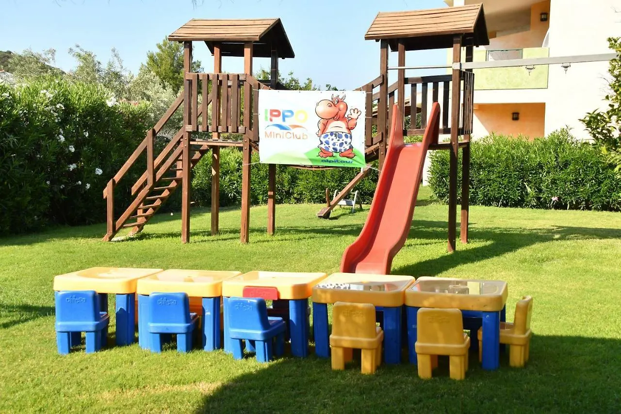 Ih Hotels Le Zagare Resort Villasimius